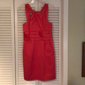 Short bridesmaid dress